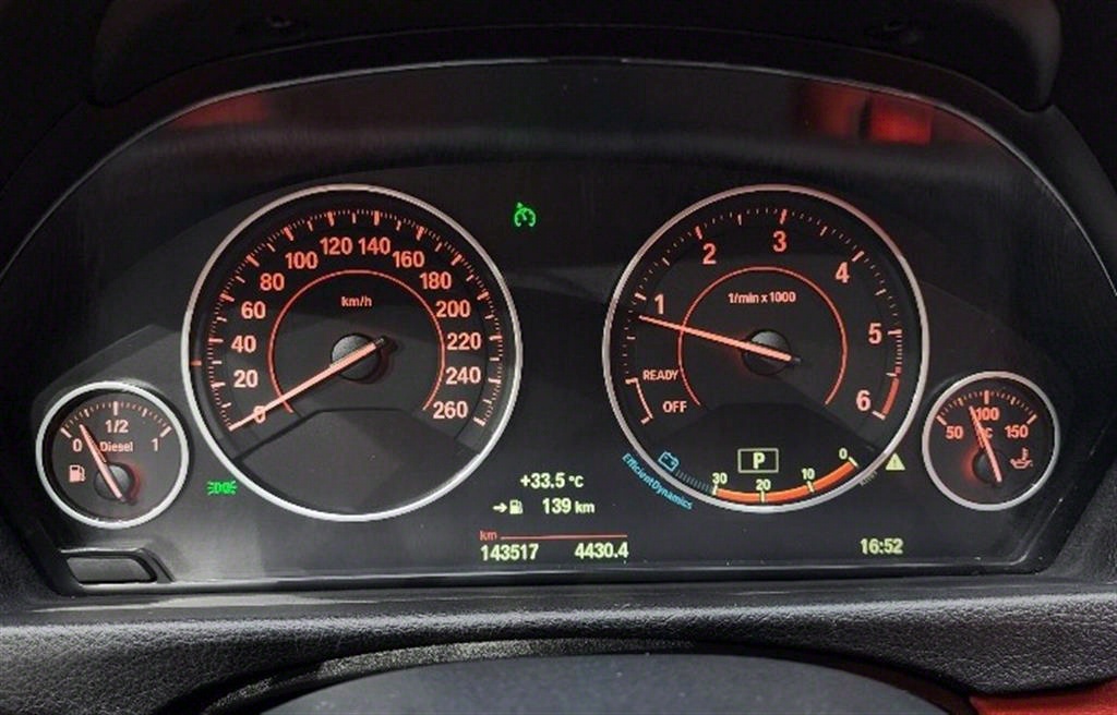 [BMW] 4시리즈 (F32) 420d xDRIVE 쿠페 M 스포츠        (5인승) - 이미지 8