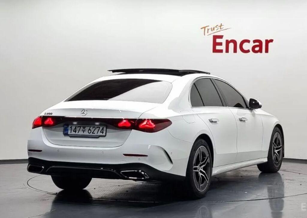 [벤츠] E-클래스 W214 E200 AMG 라인 - 이미지 2