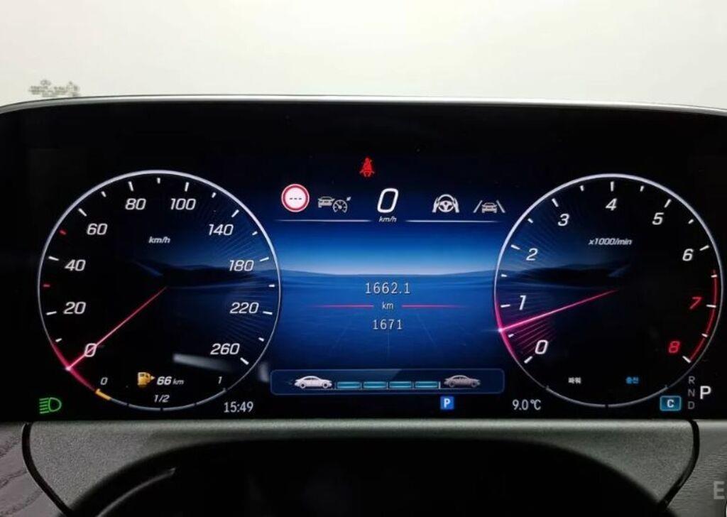 [벤츠] E-클래스 W214 E200 AMG 라인 - 이미지 8