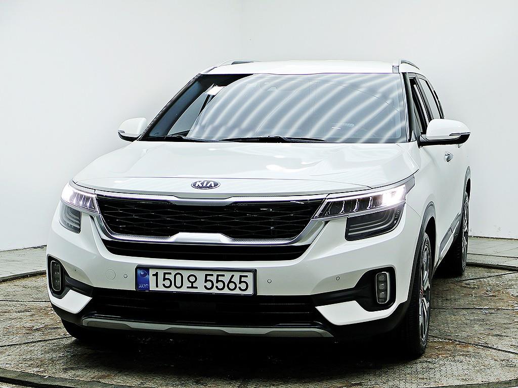 [기아] 셀토스 가솔린 1.6 터보 2WD 시그니처