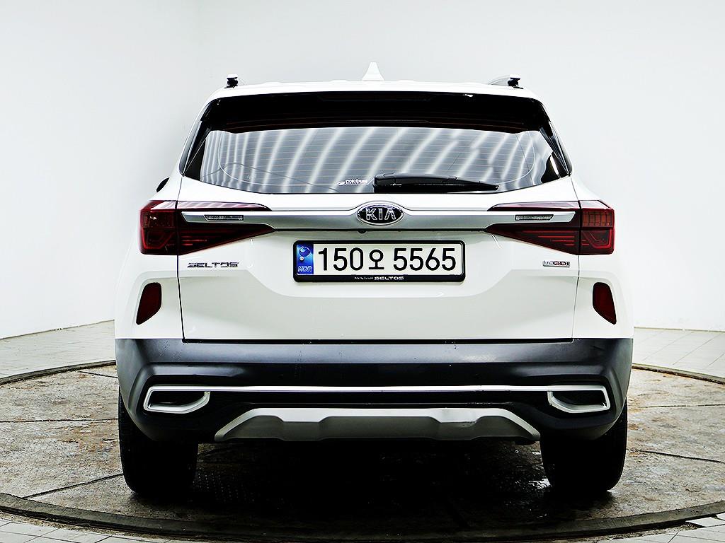 [기아] 셀토스 가솔린 1.6 터보 2WD 시그니처 - 이미지 3