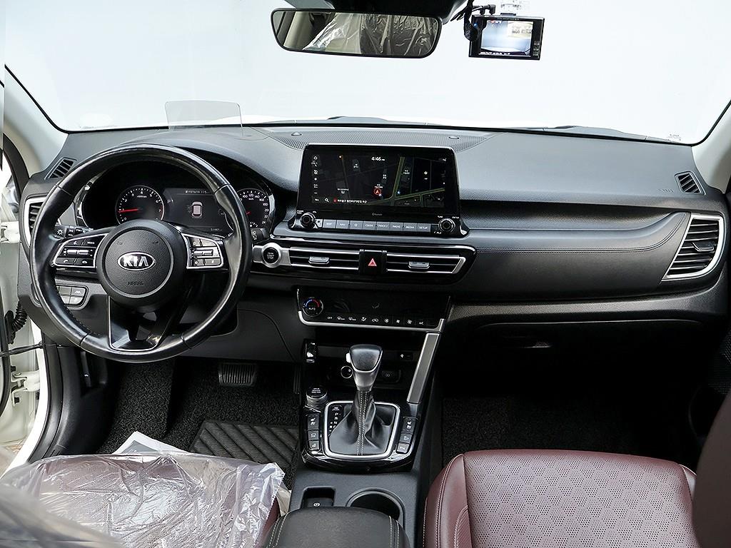 [기아] 셀토스 가솔린 1.6 터보 2WD 시그니처 - 이미지 5