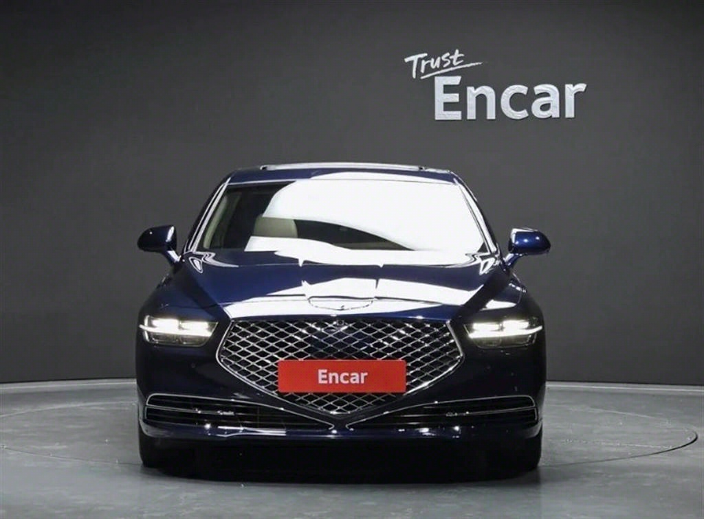 [제네시스] G90 3.3 T AWD 프리미엄 럭셔리