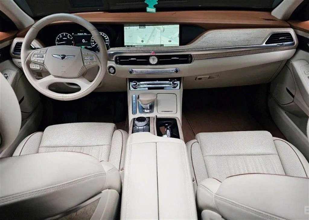 [제네시스] G90 3.3 T AWD 프리미엄 럭셔리 - 이미지 7