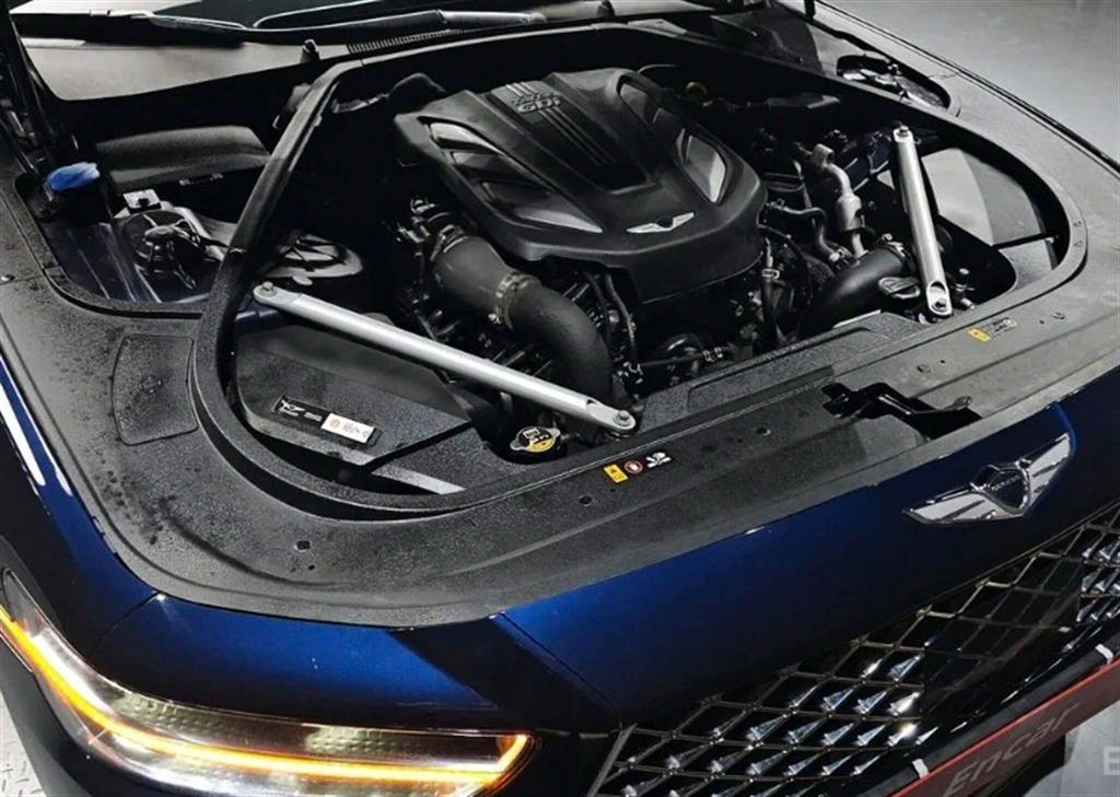 [제네시스] G90 3.3 T AWD 프리미엄 럭셔리 - 이미지 6