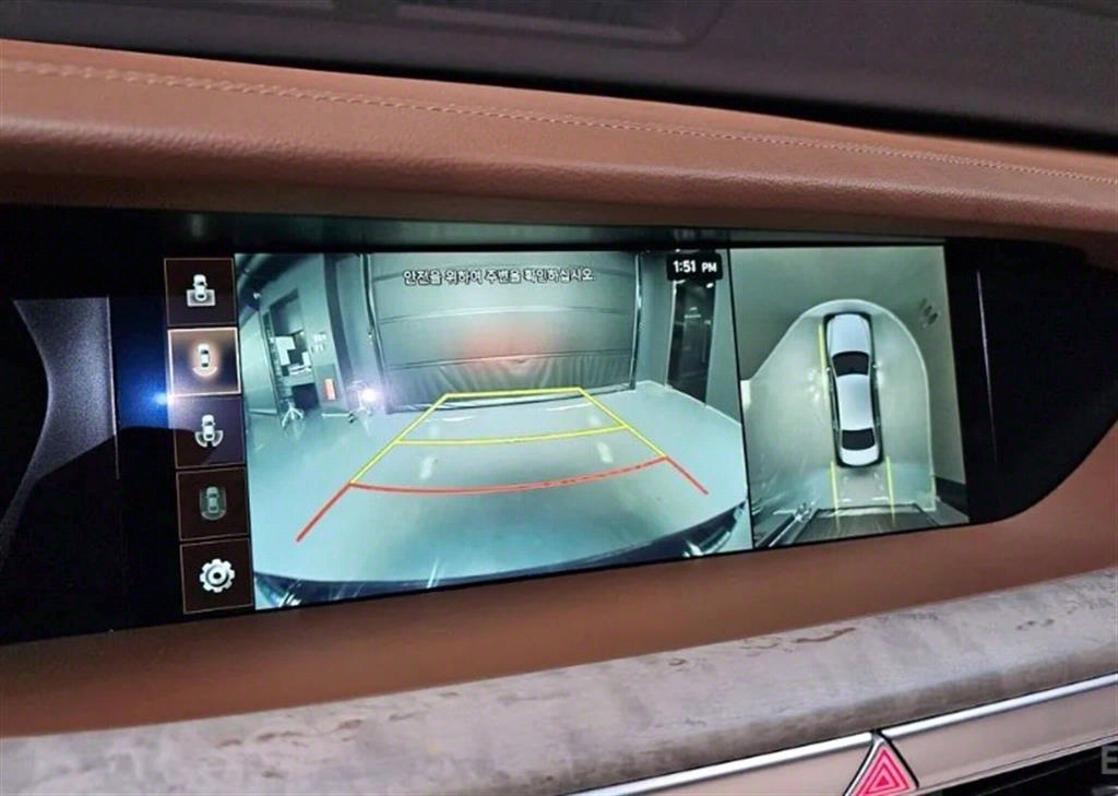 [제네시스] G90 3.3 T AWD 프리미엄 럭셔리 - 이미지 15