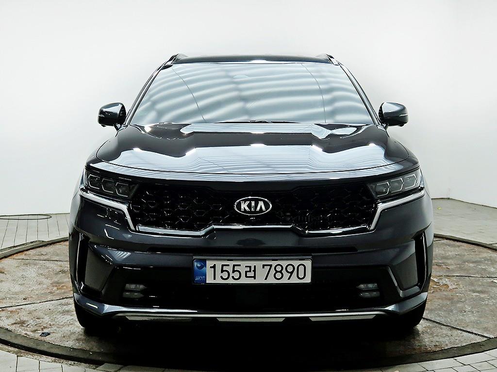 [기아] 쏘렌토 4세대(MQ4)하이브리드 HEV 1.6 2WD 그래비티