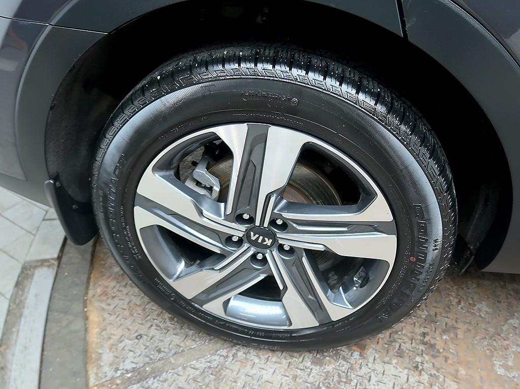 [기아] 쏘렌토 4세대(MQ4)하이브리드 HEV 1.6 2WD 그래비티 - 이미지 8