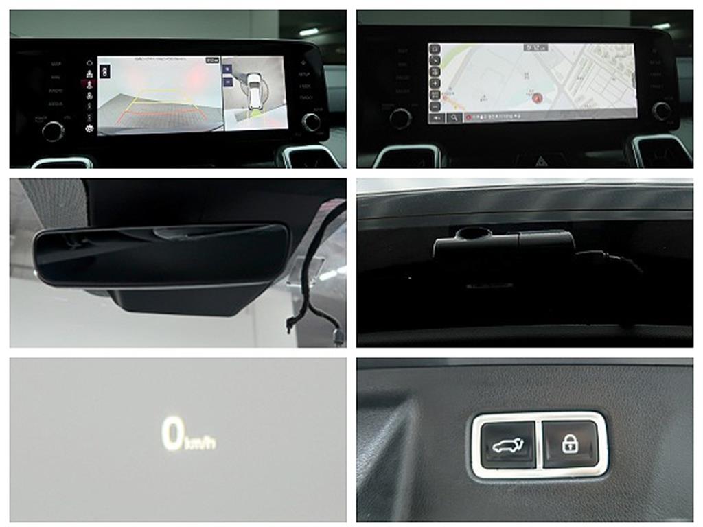 [기아] 쏘렌토 4세대(MQ4)하이브리드 HEV 1.6 2WD 그래비티 - 이미지 19