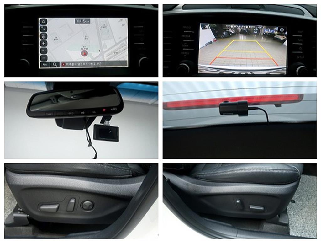 [기아] 더 뉴 쏘렌토 가솔린 2.0 터보 2WD 마스터 스페셜 - 이미지 18