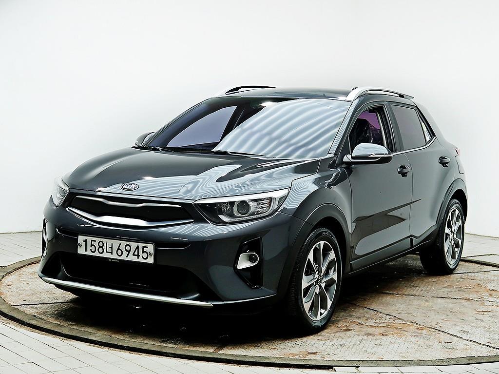 [기아] 스토닉 가솔린 1.4 트렌디 - 이미지 2