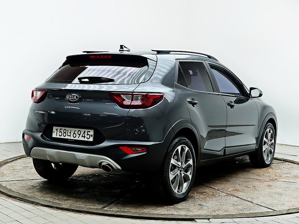 [기아] 스토닉 가솔린 1.4 트렌디 - 이미지 4