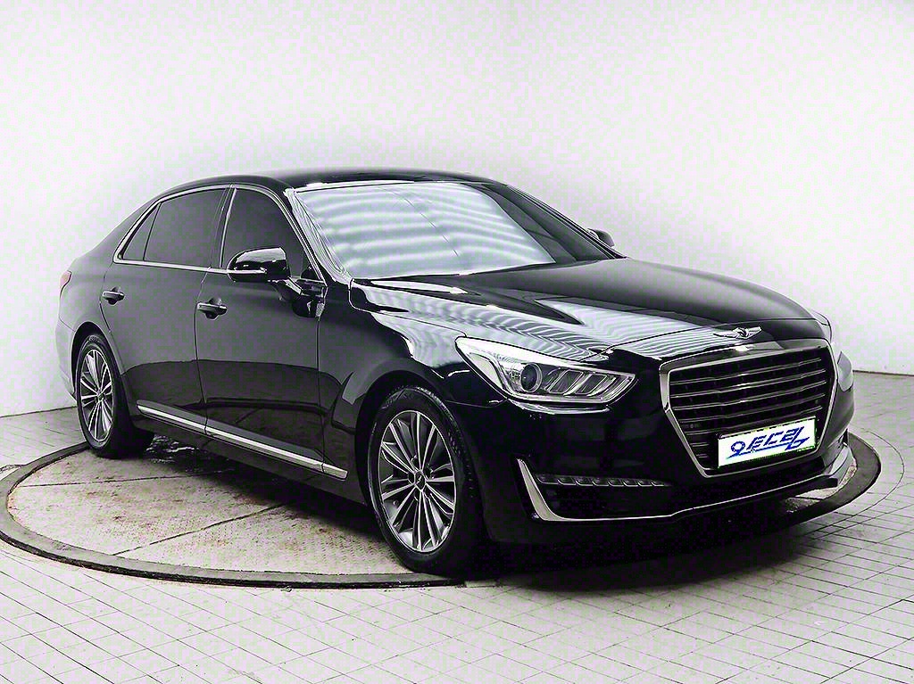 [제네시스] EQ900 3.3 T-GDI 럭셔리       (5인승) - 이미지 2