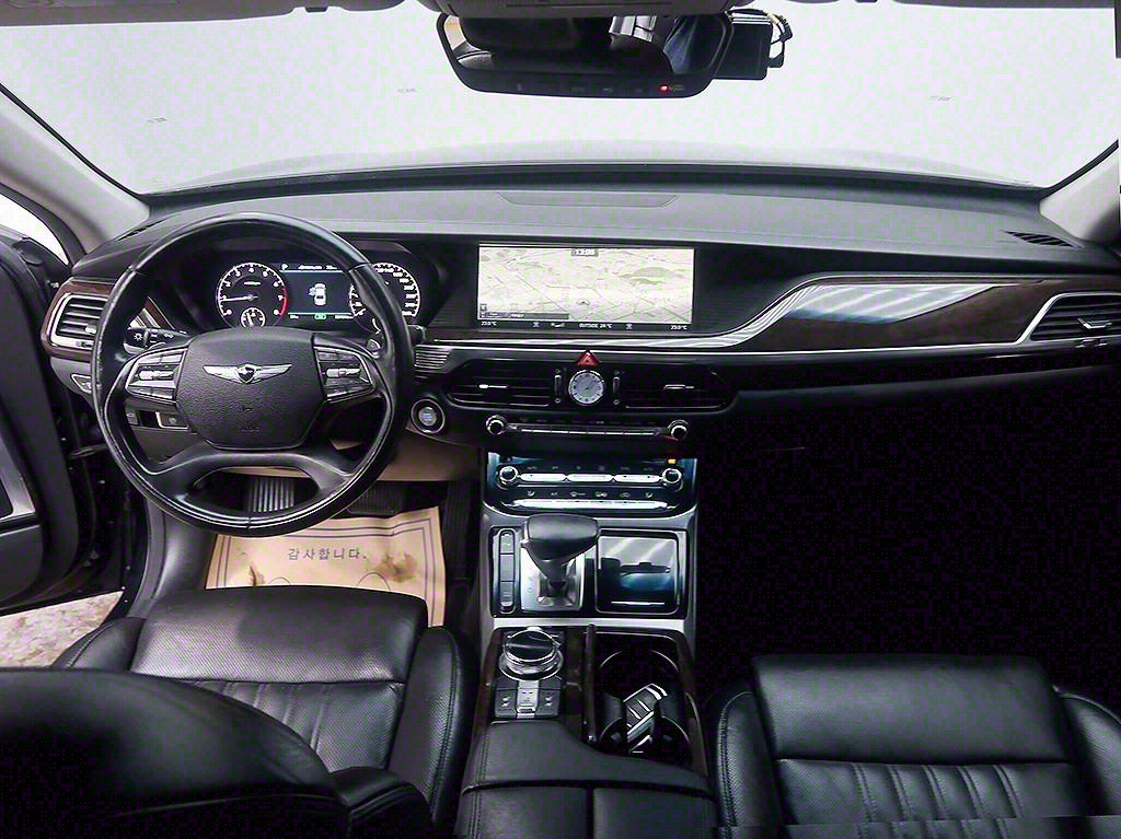 [제네시스] EQ900 3.3 T-GDI 럭셔리       (5인승) - 이미지 5