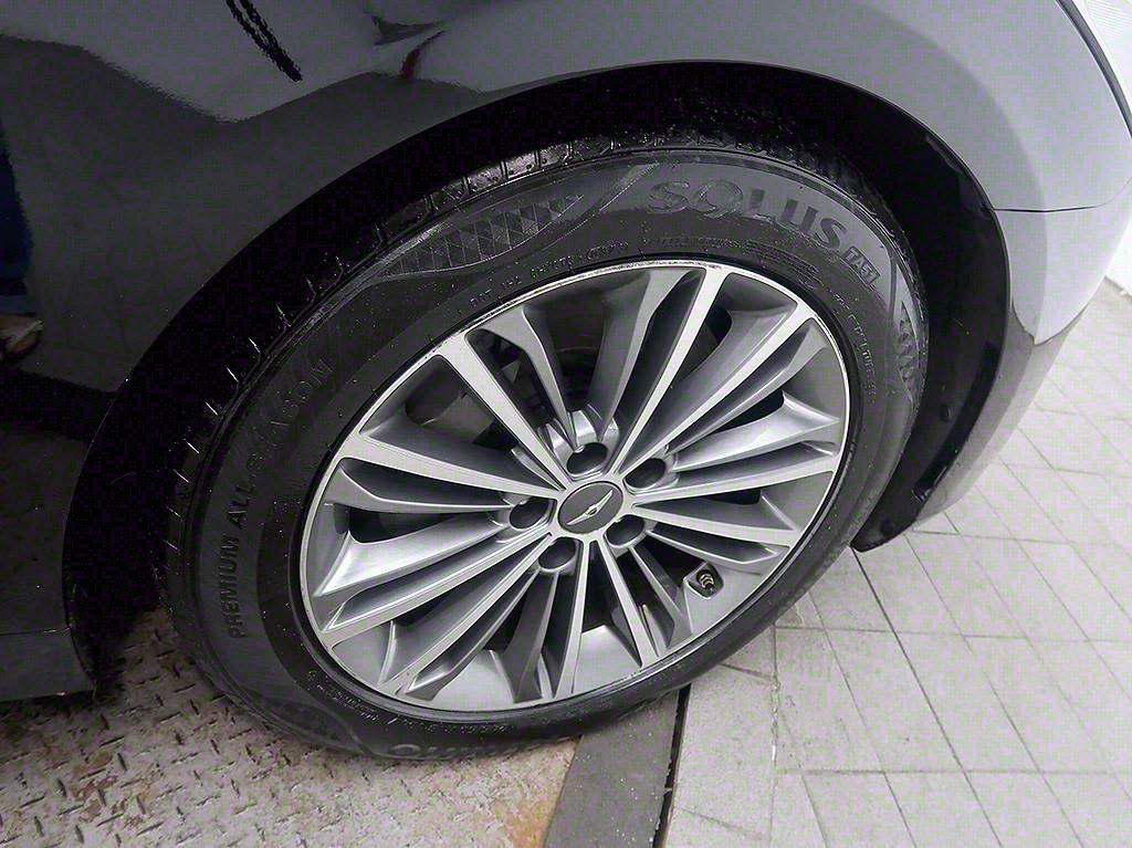 [제네시스] EQ900 3.3 T-GDI 럭셔리       (5인승) - 이미지 8