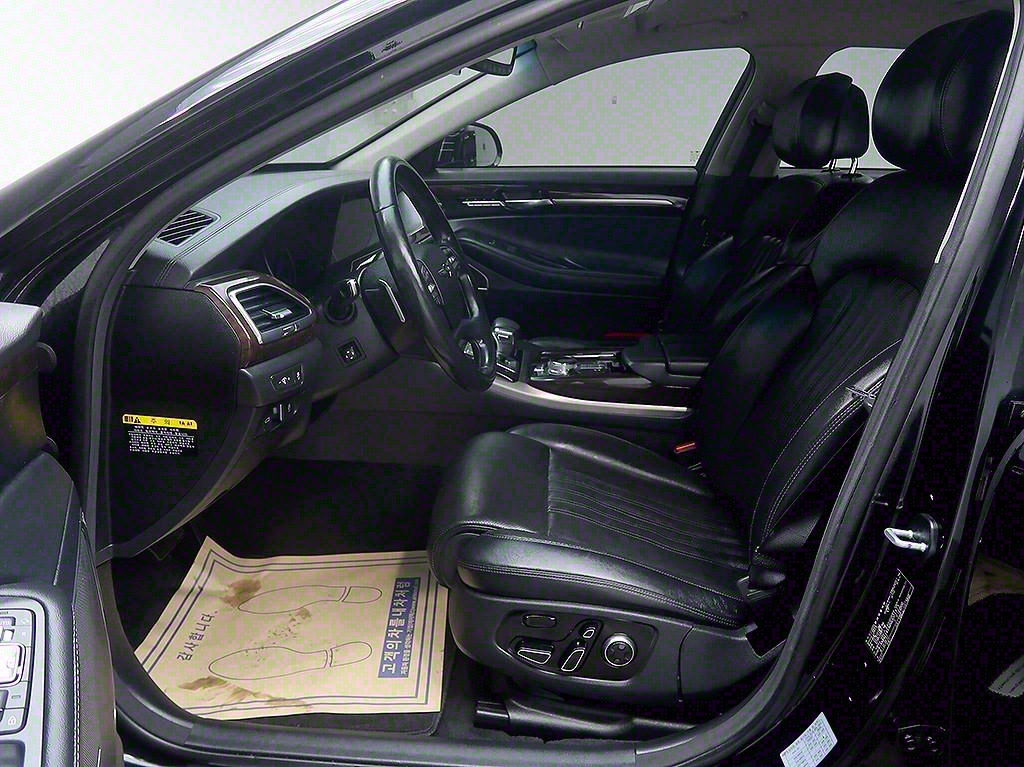 [제네시스] EQ900 3.3 T-GDI 럭셔리       (5인승) - 이미지 11