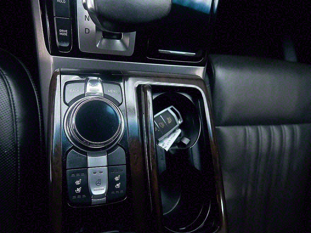 [제네시스] EQ900 3.3 T-GDI 럭셔리       (5인승) - 이미지 13