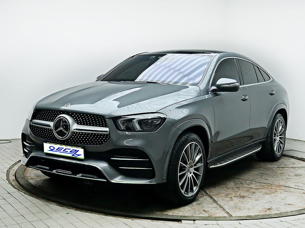 [벤츠] GLE 클래스 W167 GLE 400d 4MATIC 쿠페 - 이미지 2