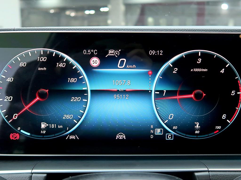 [벤츠] GLE 클래스 W167 GLE 400d 4MATIC 쿠페 - 이미지 6