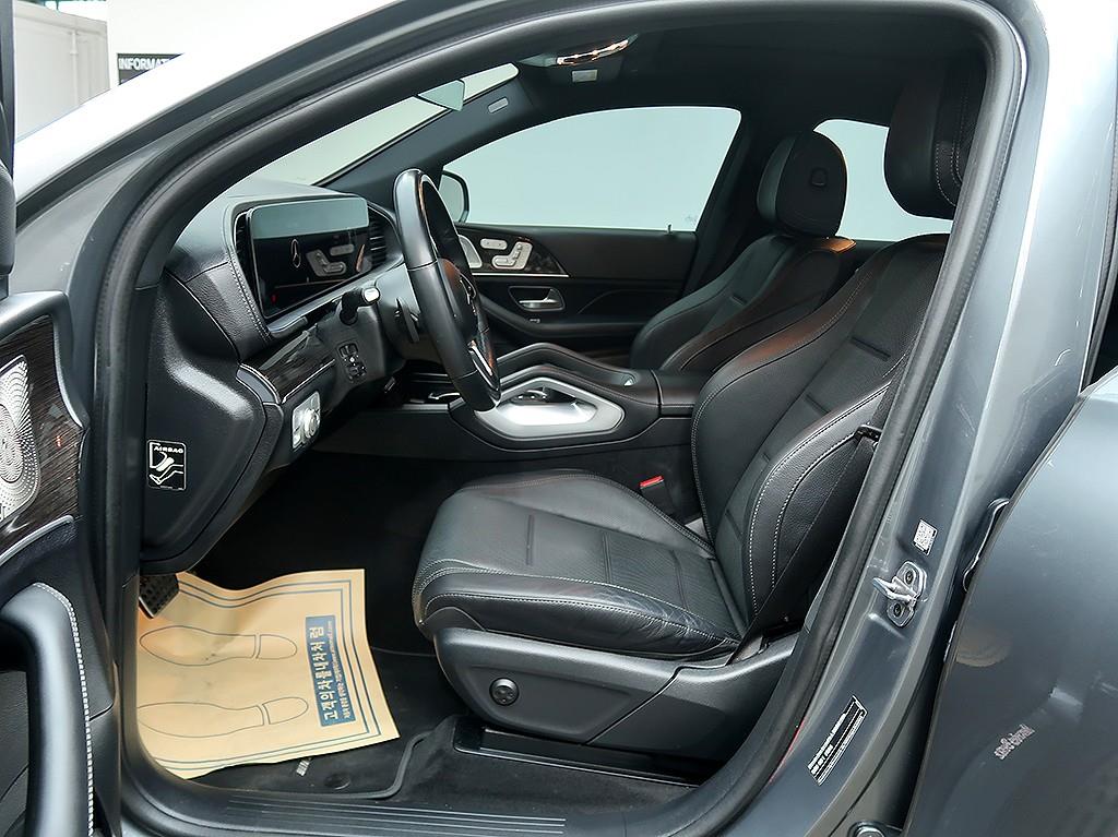 [벤츠] GLE 클래스 W167 GLE 400d 4MATIC 쿠페 - 이미지 11