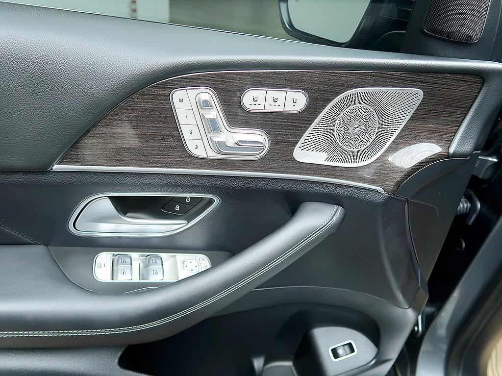 [벤츠] GLE 클래스 W167 GLE 400d 4MATIC 쿠페 - 이미지 13