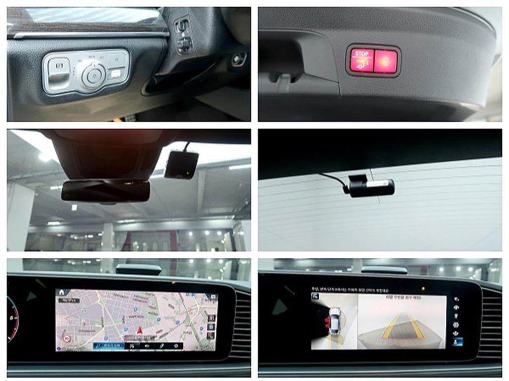 [벤츠] GLE 클래스 W167 GLE 400d 4MATIC 쿠페 - 이미지 18