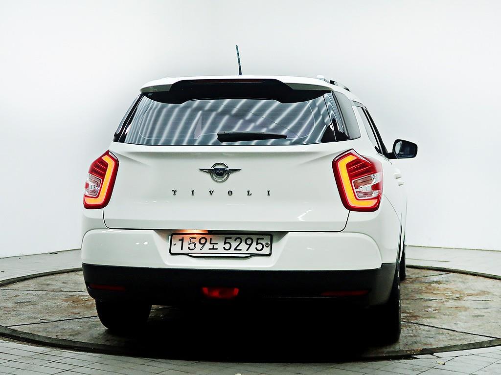 [KG모빌리티(쌍용) ] 티볼리 에어 2WD 가솔린 1.6 IX - 이미지 3