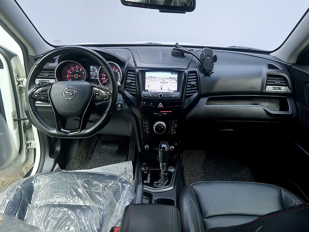 [KG모빌리티(쌍용) ] 티볼리 에어 2WD 가솔린 1.6 IX - 이미지 5