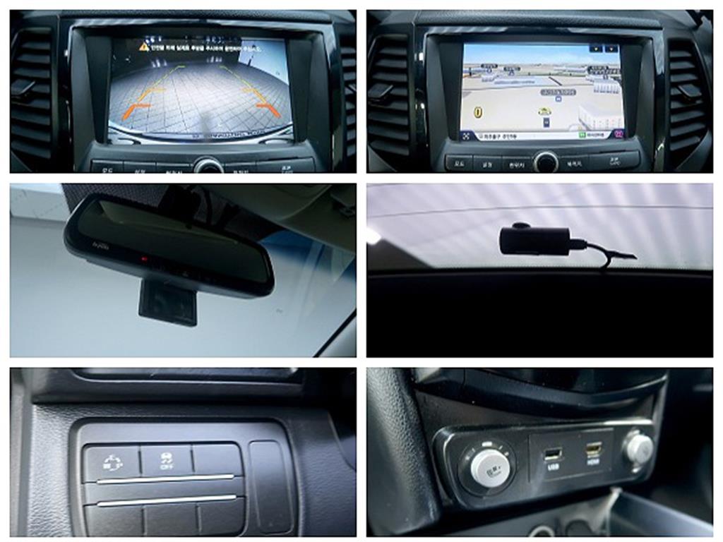 [KG모빌리티(쌍용) ] 티볼리 에어 2WD 가솔린 1.6 IX - 이미지 19