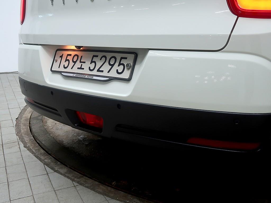 [KG모빌리티(쌍용) ] 티볼리 에어 2WD 가솔린 1.6 IX - 이미지 16