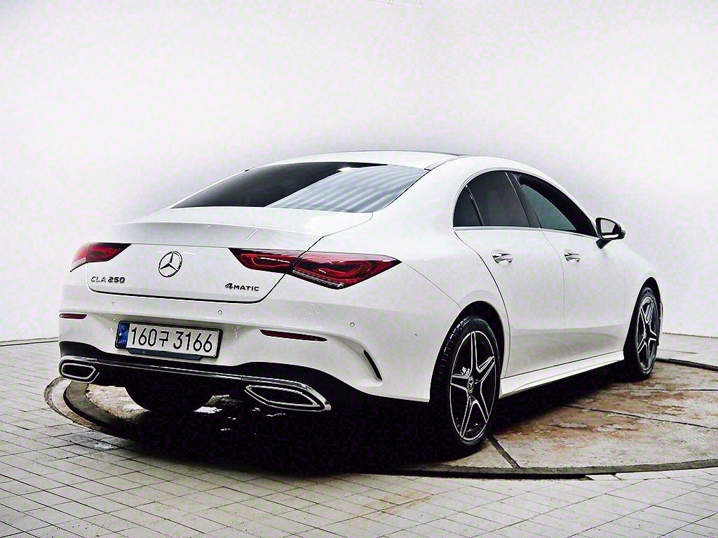 [벤츠] CLA클래스 C118 CLA 250 4MATIC - 이미지 4