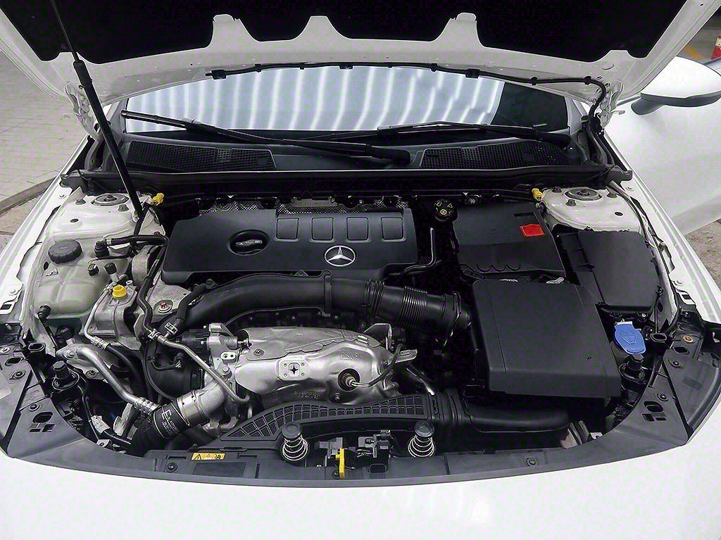 [벤츠] CLA클래스 C118 CLA 250 4MATIC - 이미지 8