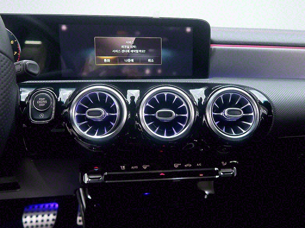 [벤츠] CLA클래스 C118 CLA 250 4MATIC - 이미지 9