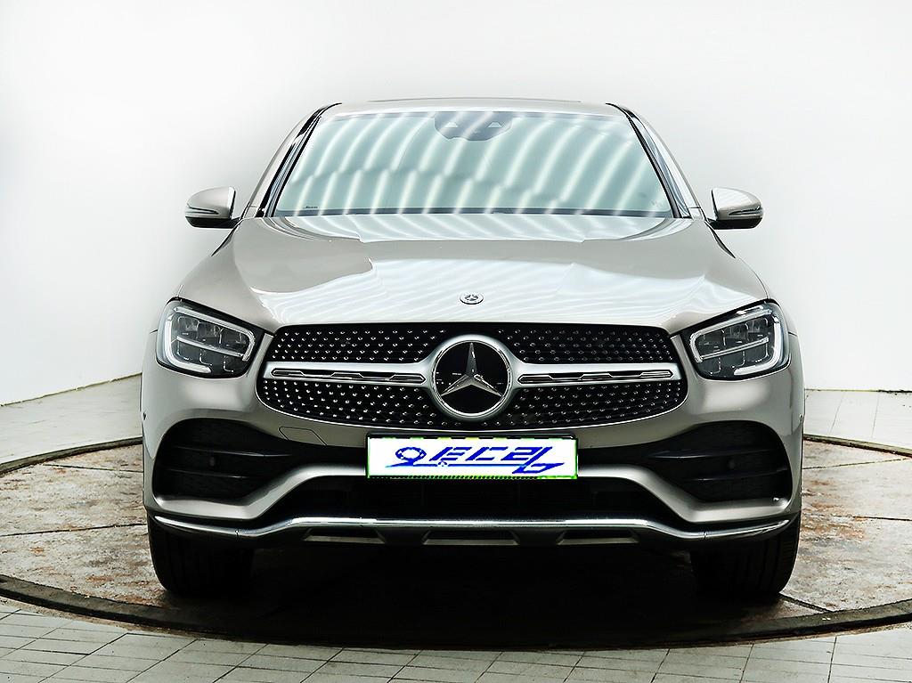 [벤츠] GLC클래스 X253 GLC 300 e 4MATIC 쿠페