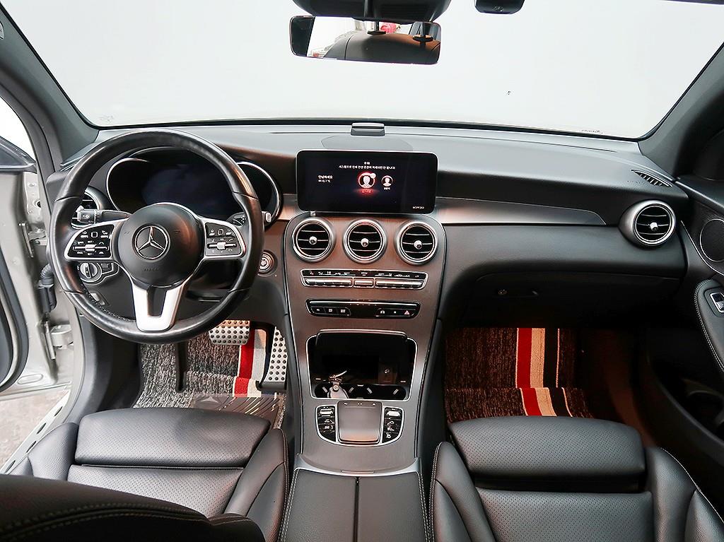 [벤츠] GLC클래스 X253 GLC 300 e 4MATIC 쿠페 - 이미지 5