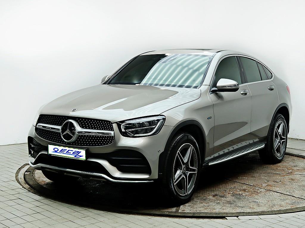 [벤츠] GLC클래스 X253 GLC 300 e 4MATIC 쿠페 - 이미지 2