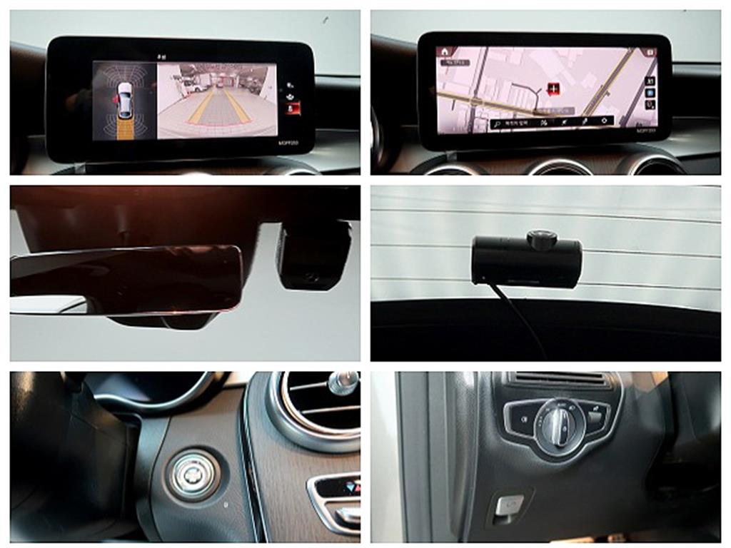 [벤츠] GLC클래스 X253 GLC 300 e 4MATIC 쿠페 - 이미지 17