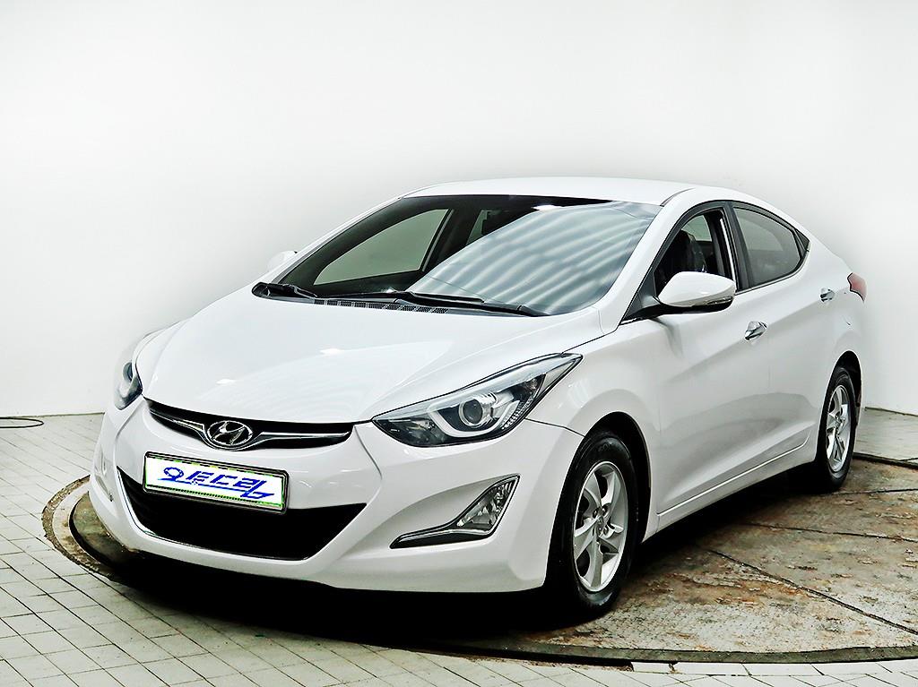 [현대] 더 뉴 아반떼 1.6 GDI 스마트 - 이미지 2