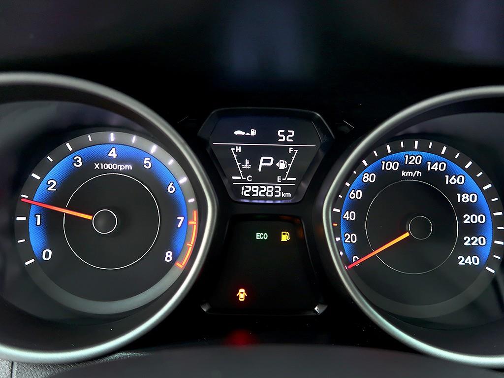 [현대] 더 뉴 아반떼 1.6 GDI 스마트 - 이미지 6