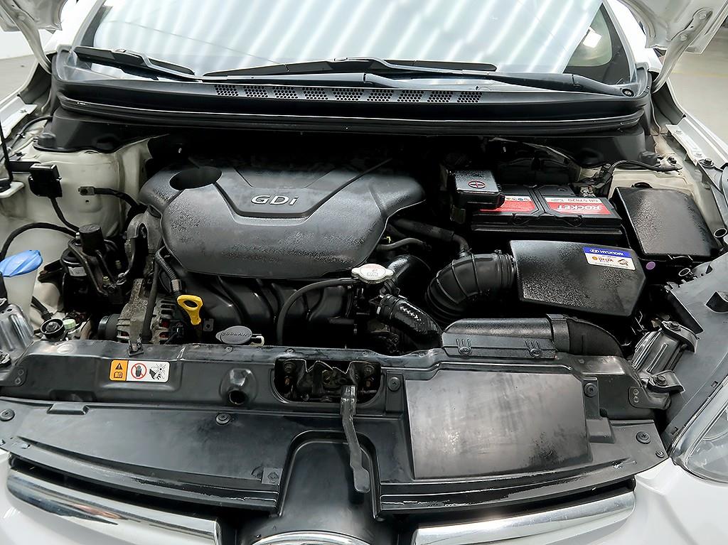 [현대] 더 뉴 아반떼 1.6 GDI 스마트 - 이미지 8