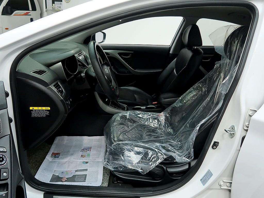 [현대] 더 뉴 아반떼 1.6 GDI 스마트 - 이미지 11