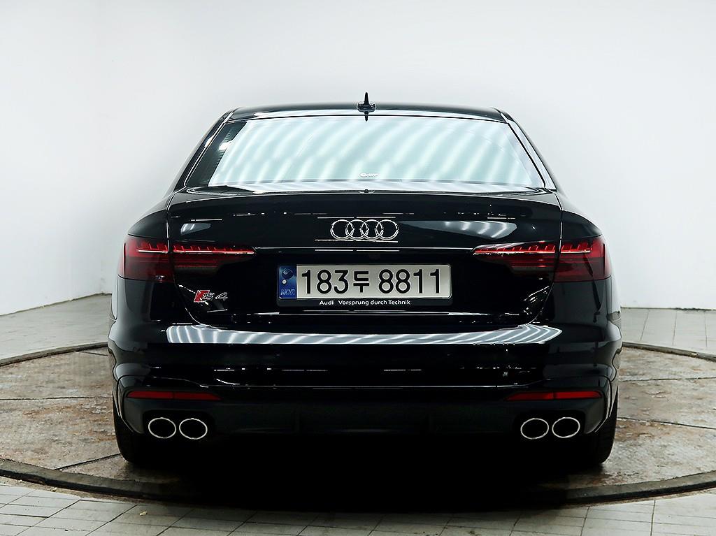 [아우디] S4 (B9) 3.0 TFSI 콰트로 - 이미지 3