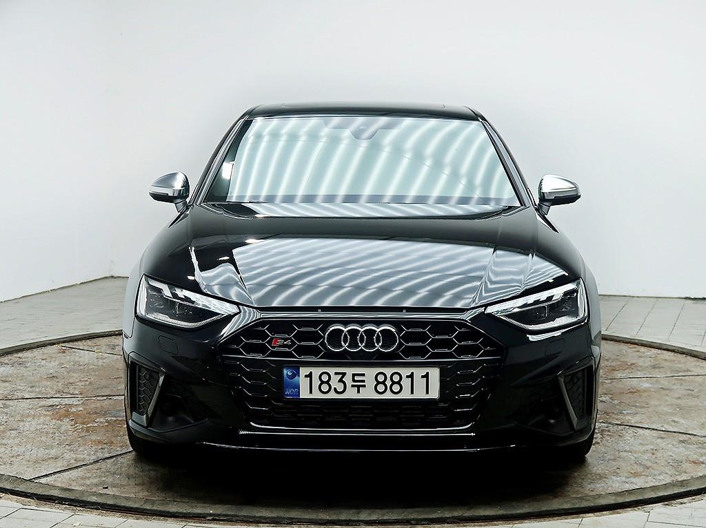 [아우디] S4 (B9) 3.0 TFSI 콰트로