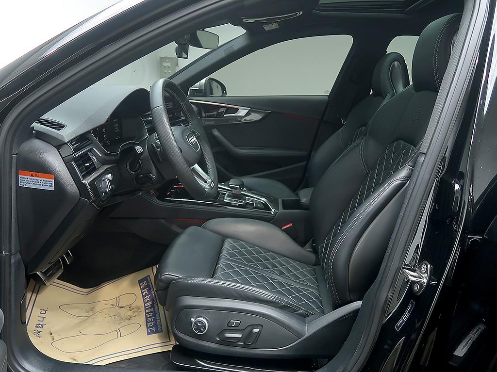 [아우디] S4 (B9) 3.0 TFSI 콰트로 - 이미지 11