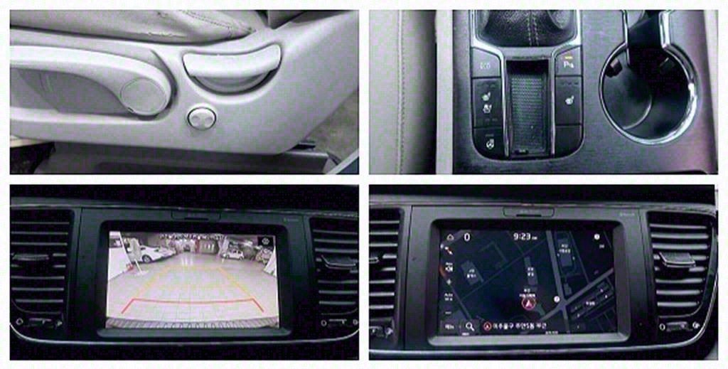 [기아] 더 뉴 카니발 디젤 9인승 럭셔리 - 이미지 20