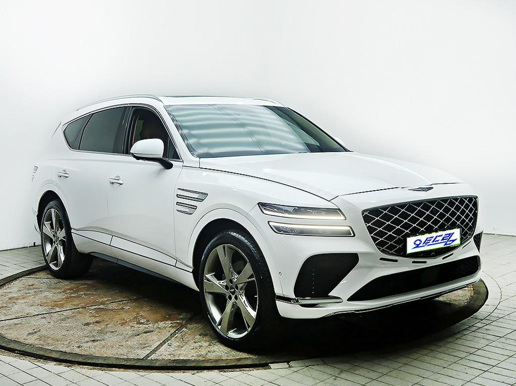 [제네시스] GV80 가솔린 2.5T 2WD - 이미지 2