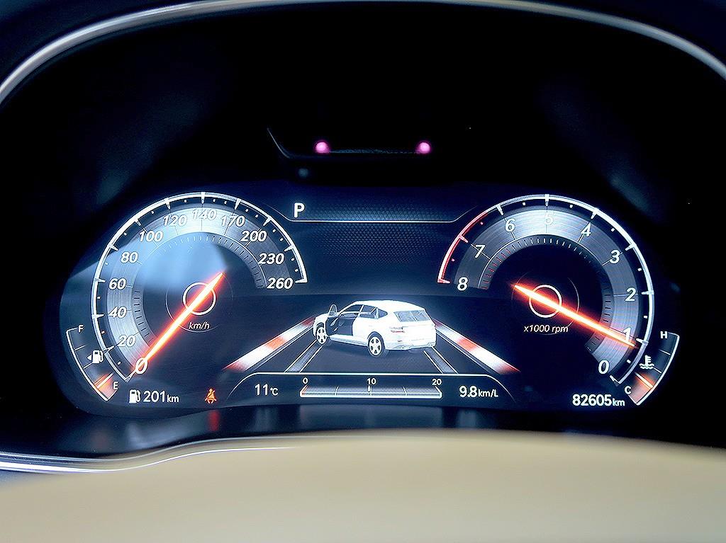 [제네시스] GV80 가솔린 2.5T 2WD - 이미지 6