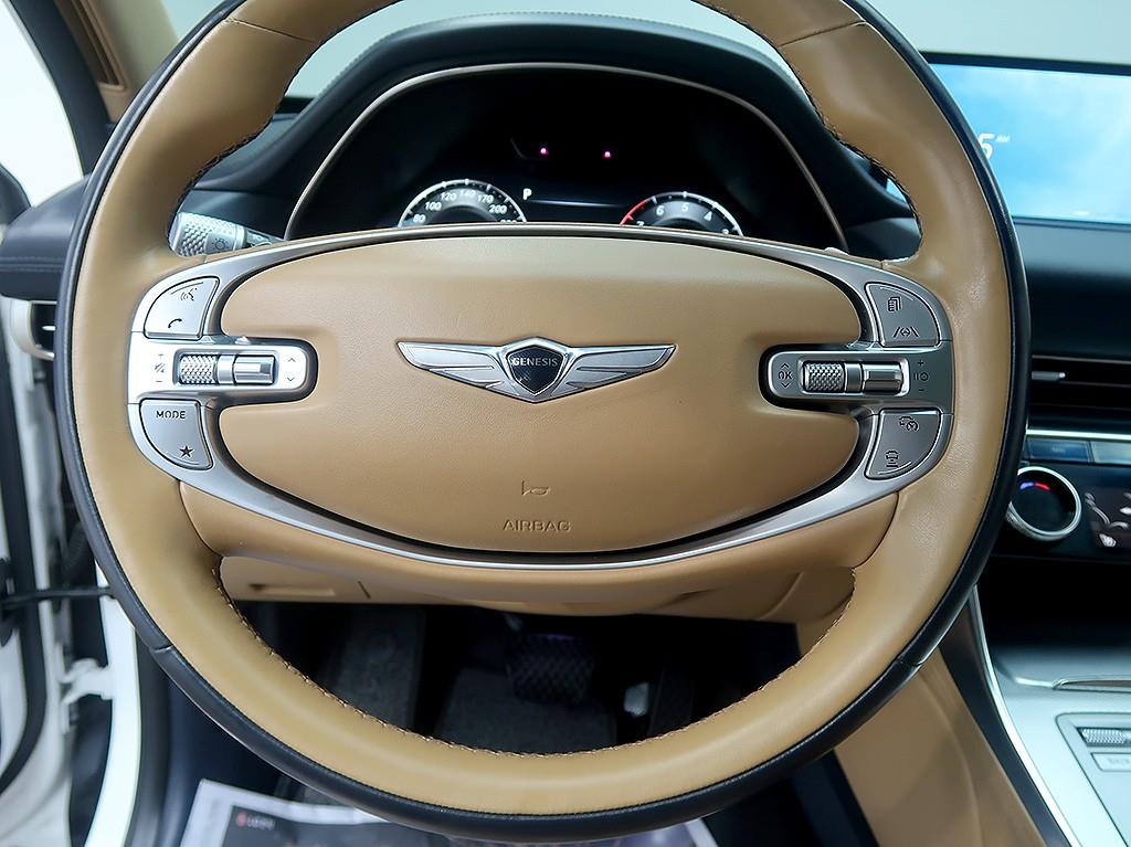 [제네시스] GV80 가솔린 2.5T 2WD - 이미지 15