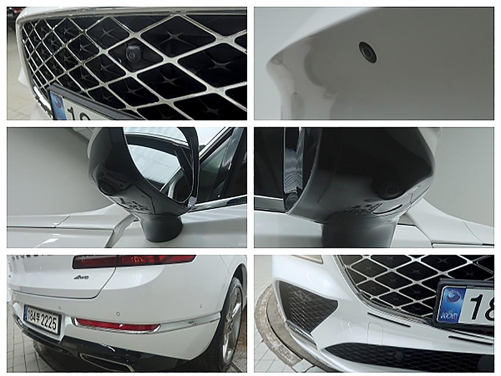 [제네시스] GV80 가솔린 2.5T 2WD - 이미지 20