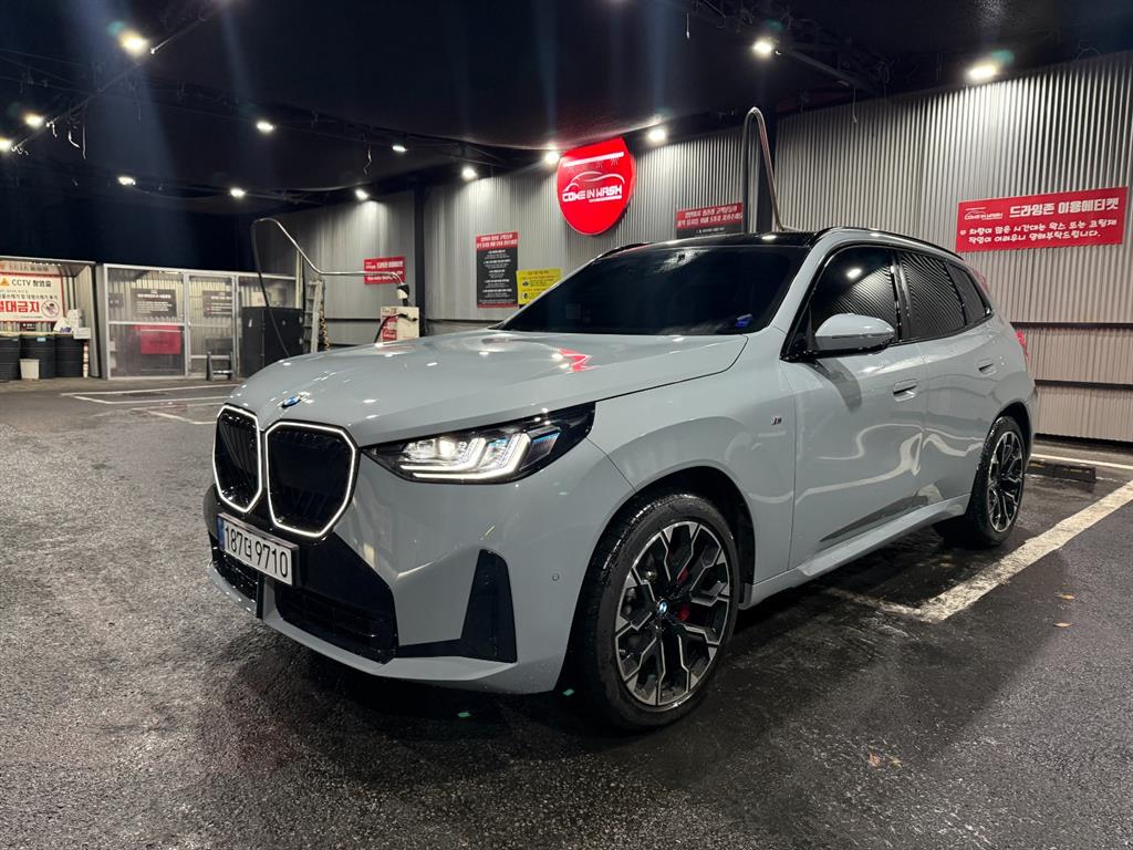 [BMW] X3 (G45) xDrive 20 M 스포츠 프로        (5인승) - 이미지 2